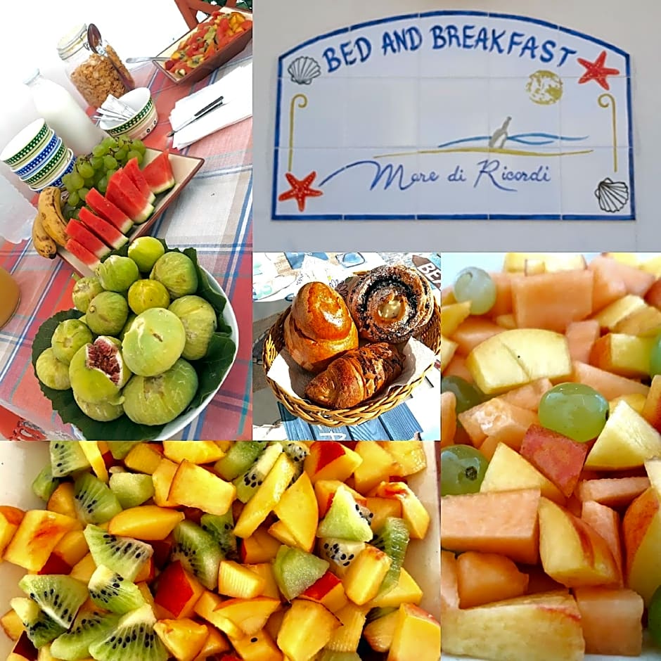 B&B Mare Di Ricordi – San Foca, OK