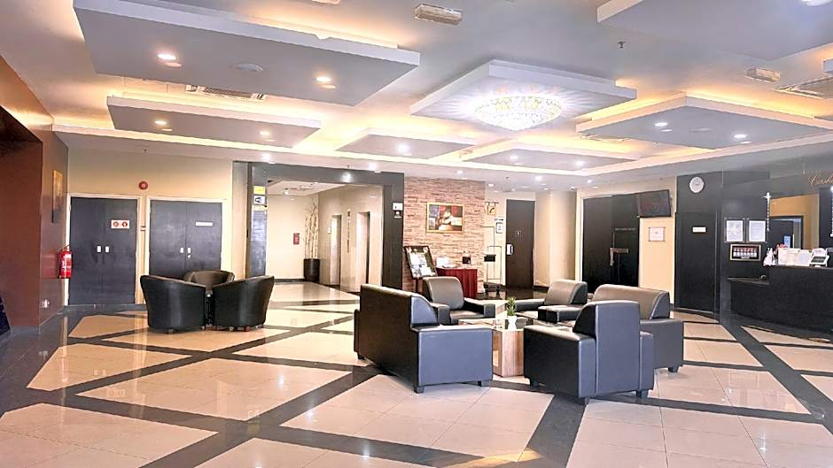 Hotel Seri Malaysia Kepala Batas