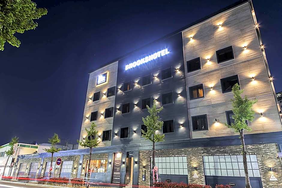 Brooks Hotel Tongyeong
