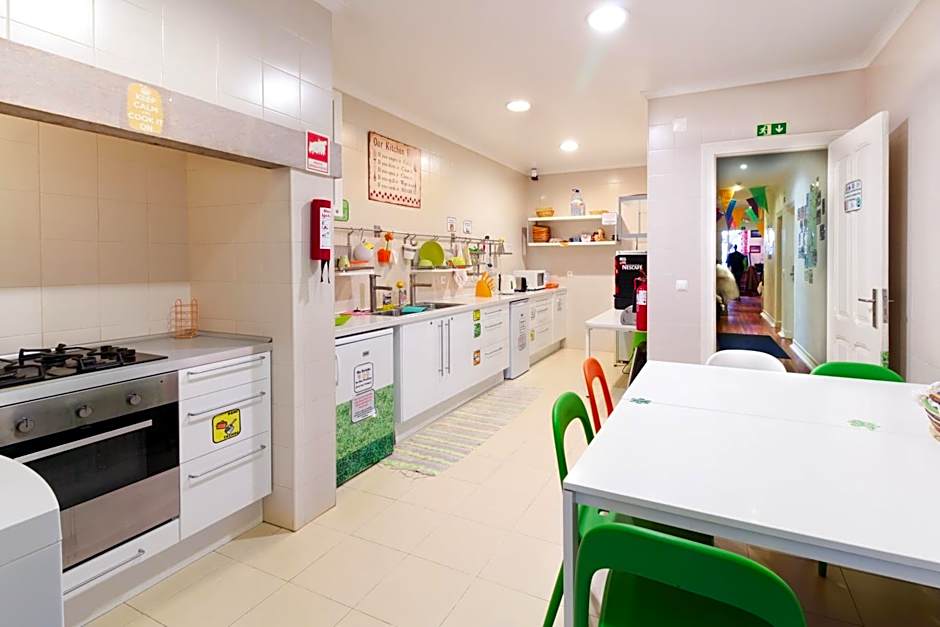 Lisboa Central Hostel