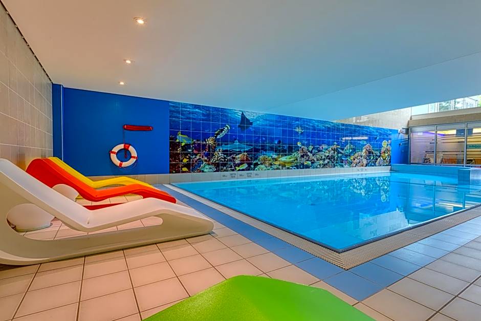 Novotel Zurich City West