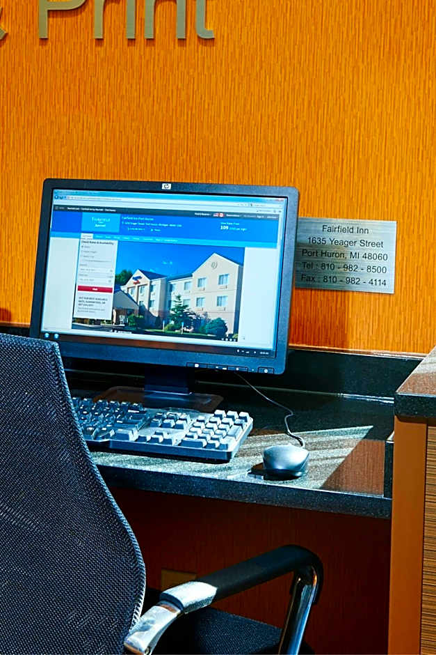 Fairfield Inn by Marriott Port Huron