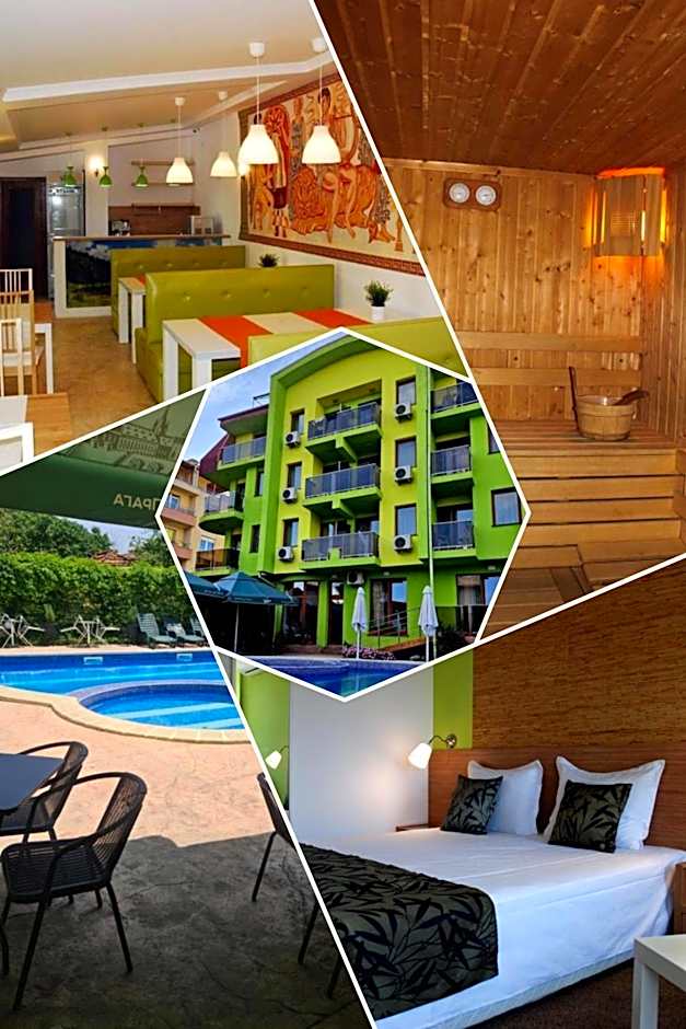 Green Hisar Hotel Family