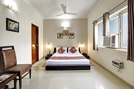 Executive Double Room