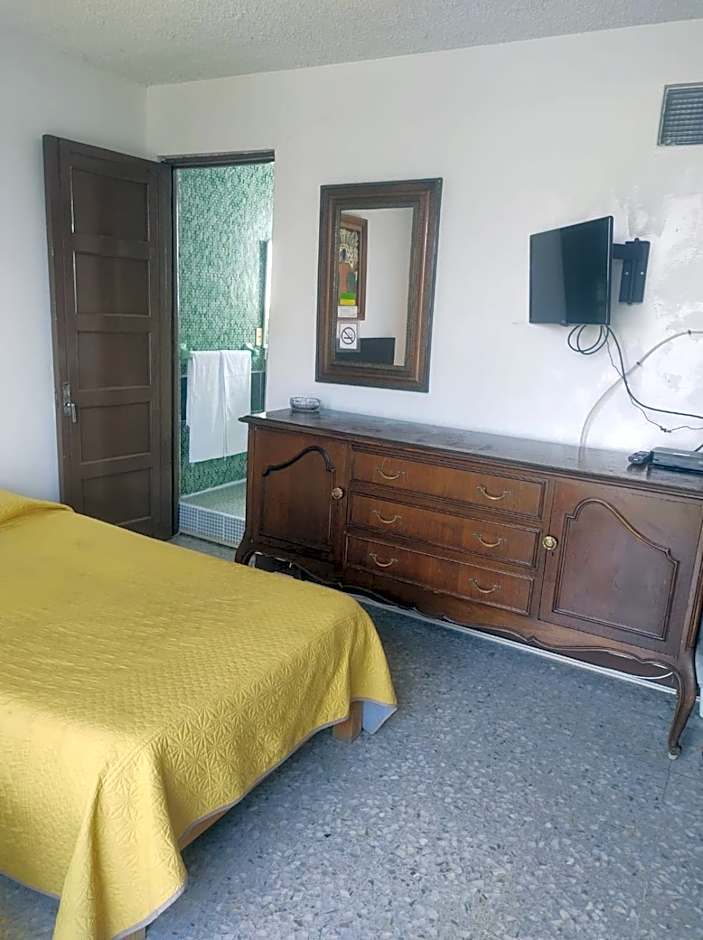 Gal - Habitaciones Confortables