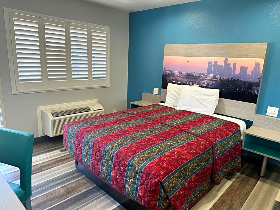 Sahara Inn - Los Angeles
