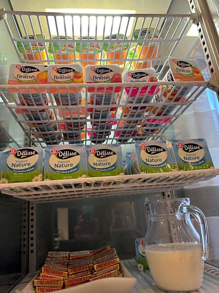 L'Escale d'Alès HOTEL