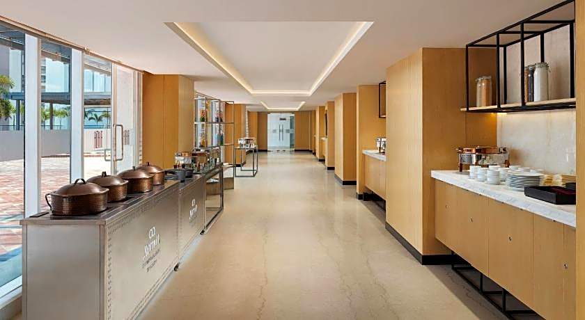 Marriott Executive Apartments Hyderabad