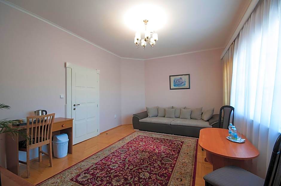 Art Deco Hotel Hoffmann