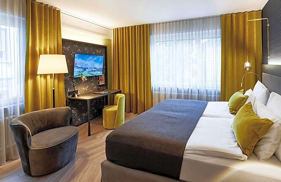 Sorell Boutique-Hotel Seefeld Zürich