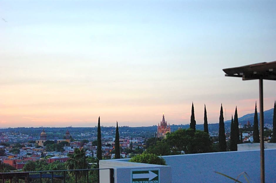 Casa Goyri San Miguel de Allende