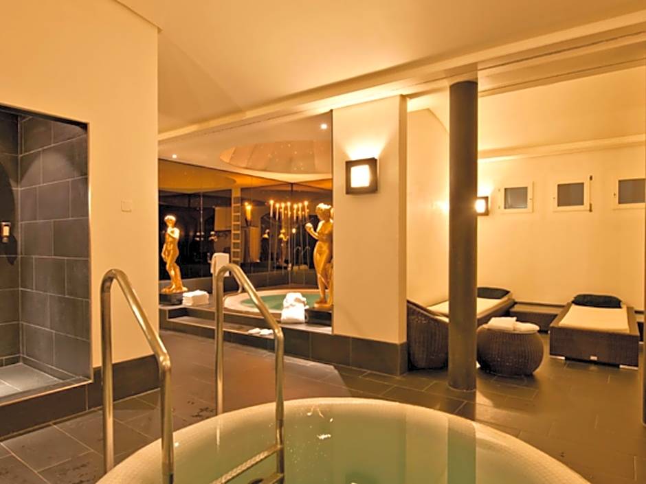 Albana Hotel Silvaplana