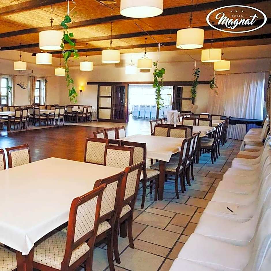 Hotel Magnat
