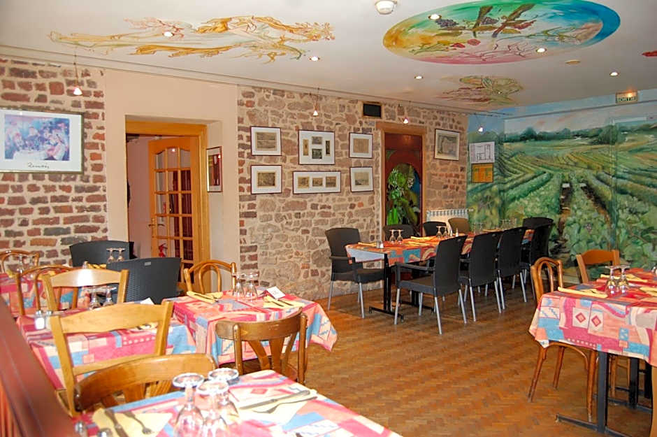 Hôtel Restaurant La Belle Epoque