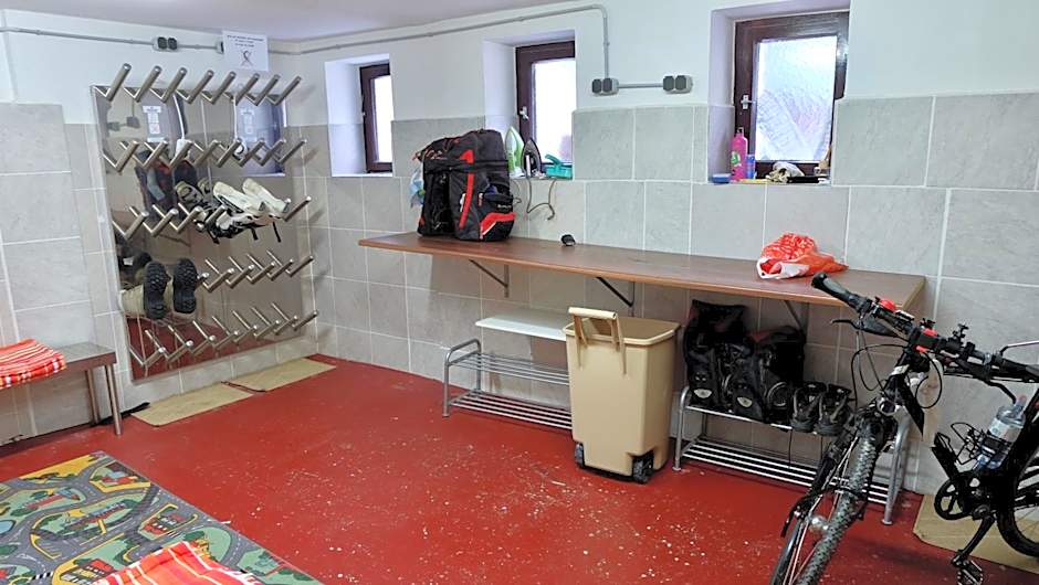 Hostel Weisses Rössl