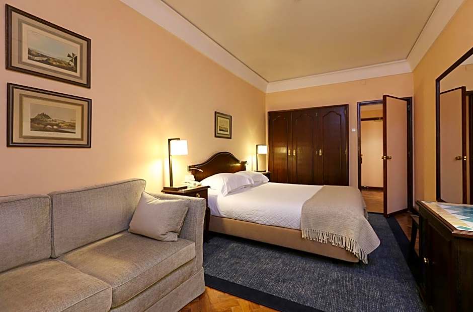 Hotel Lisboa Plaza - Lisbon Heritage Collection