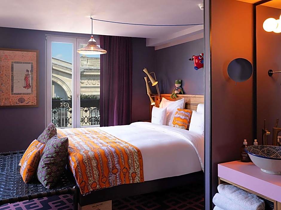 25hours Hotel Terminus Nord