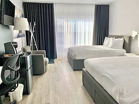 Double Room with Sea View