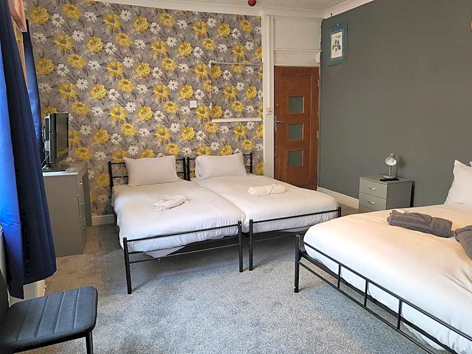 Tulip Hotel Blackpool