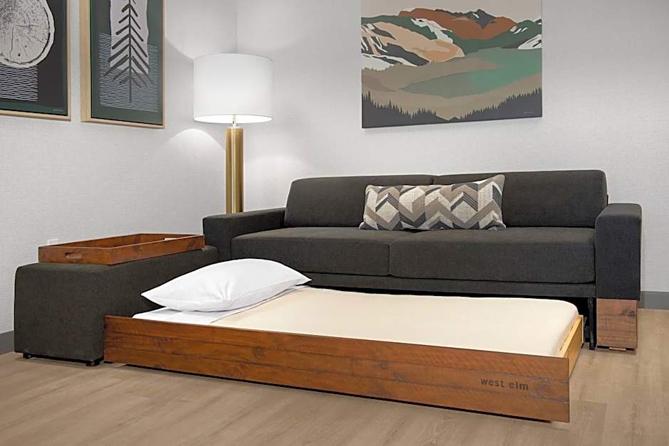 SpringHill Suites Sandpoint