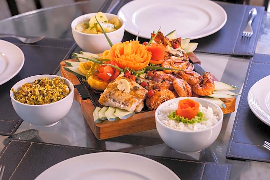 Hotel - Gran Lencois Flat OFICIAL