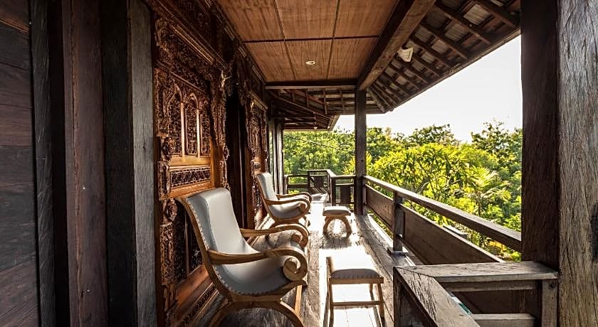 The Kawan Jimbaran Villa