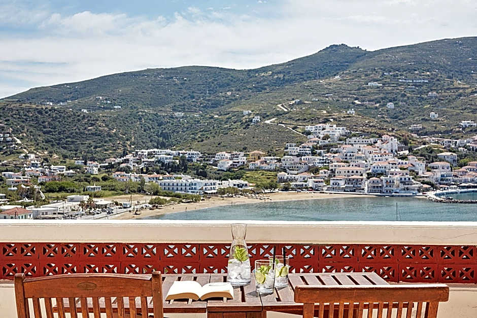 Mare Vista Hotel - Epaminondas