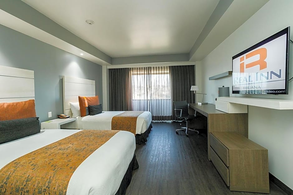 Real Inn Tijuana by Camino Real Hotels