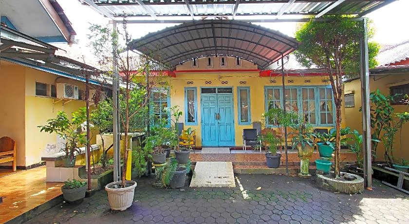 SPOT ON 91563 Hotel Meilias