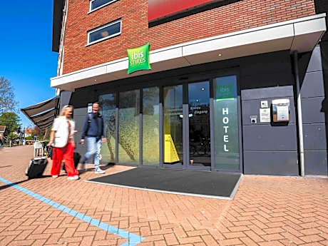 ibis Styles Haarlem City