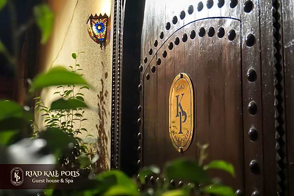 RIAD KALE POLIS