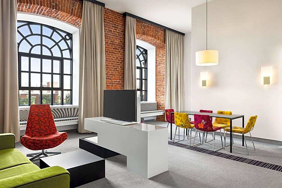 Vienna House by Wyndham Andel's Lodz