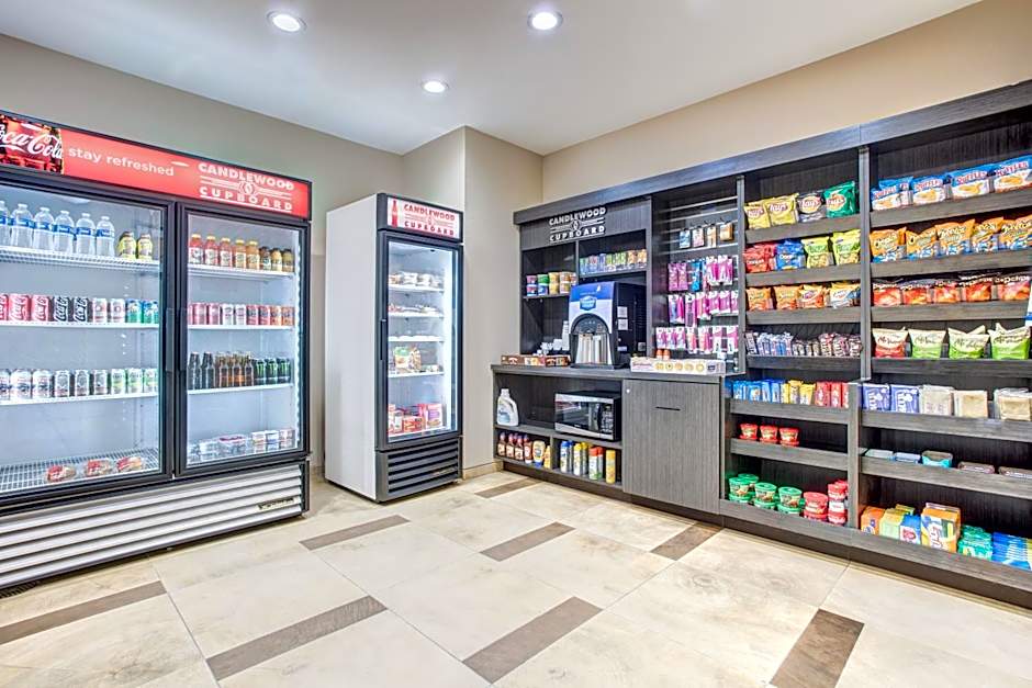 Candlewood Suites Cut Off By IHG