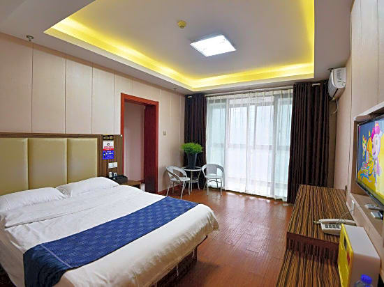 Cixi yuecheng boutique hotel