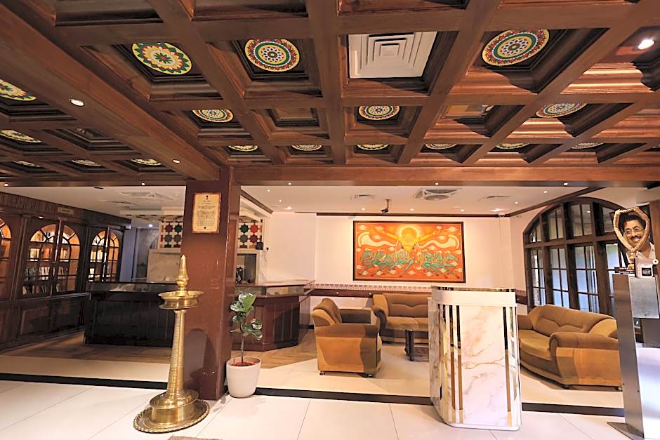 Kovilakom Residency
