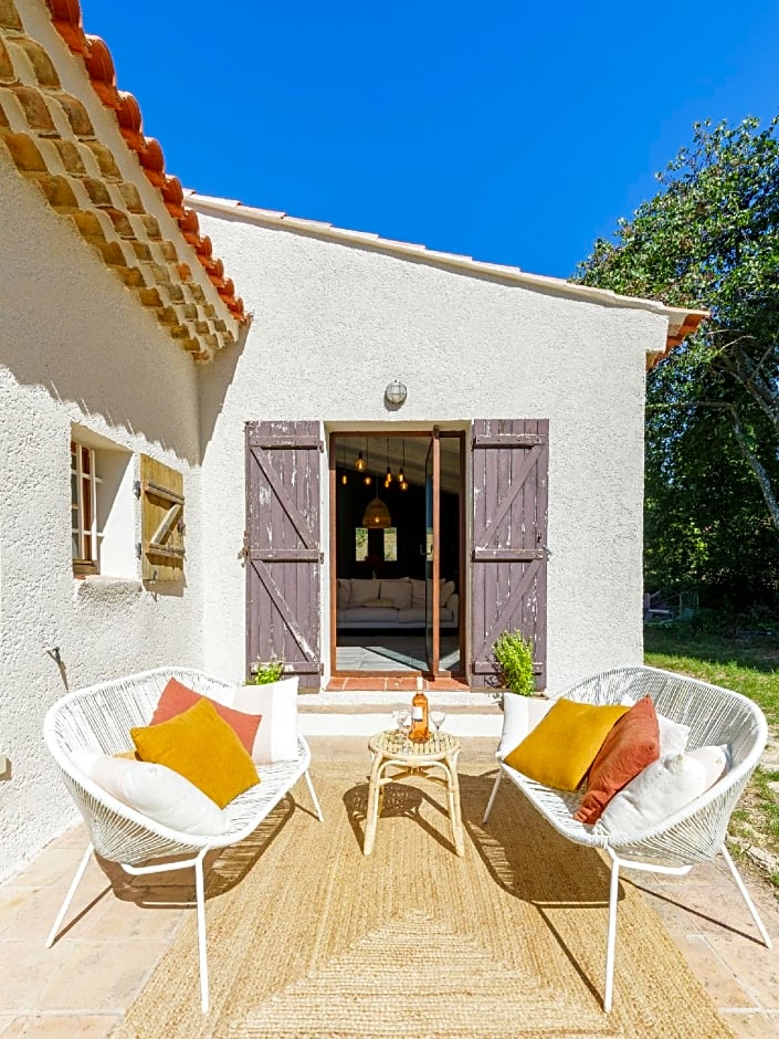 Lodges Park Castellet Provence