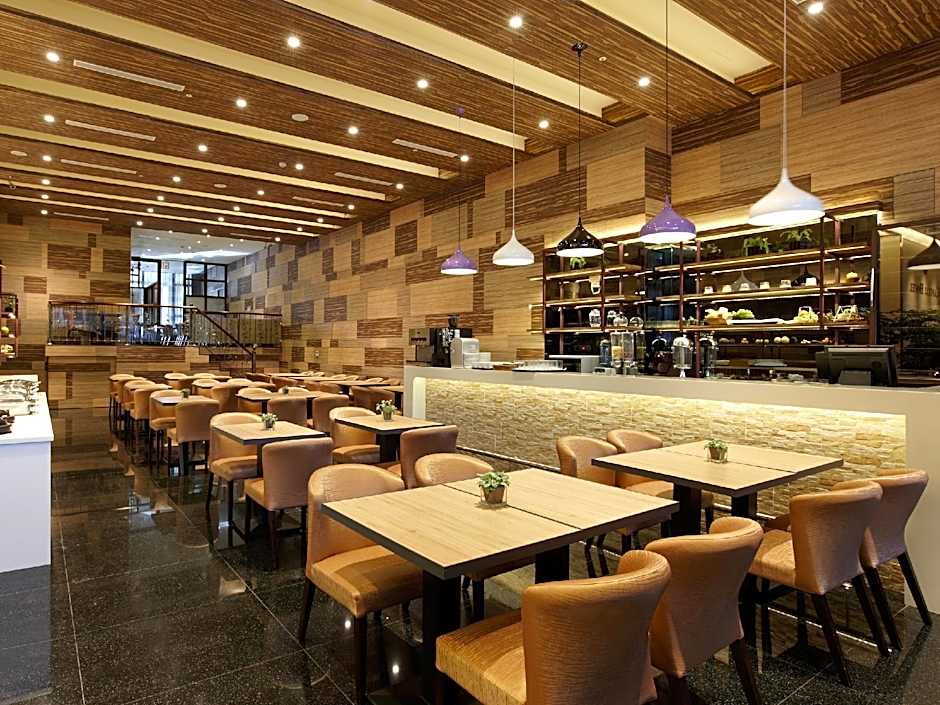 Capital Hotel Songshan