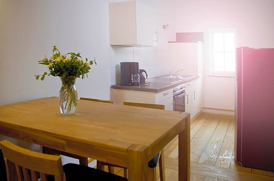 Gästehaus "Unsere Stadtvilla" Hechingen