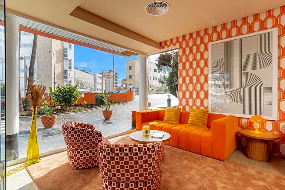 Hesperia Ciudad De Mallorca