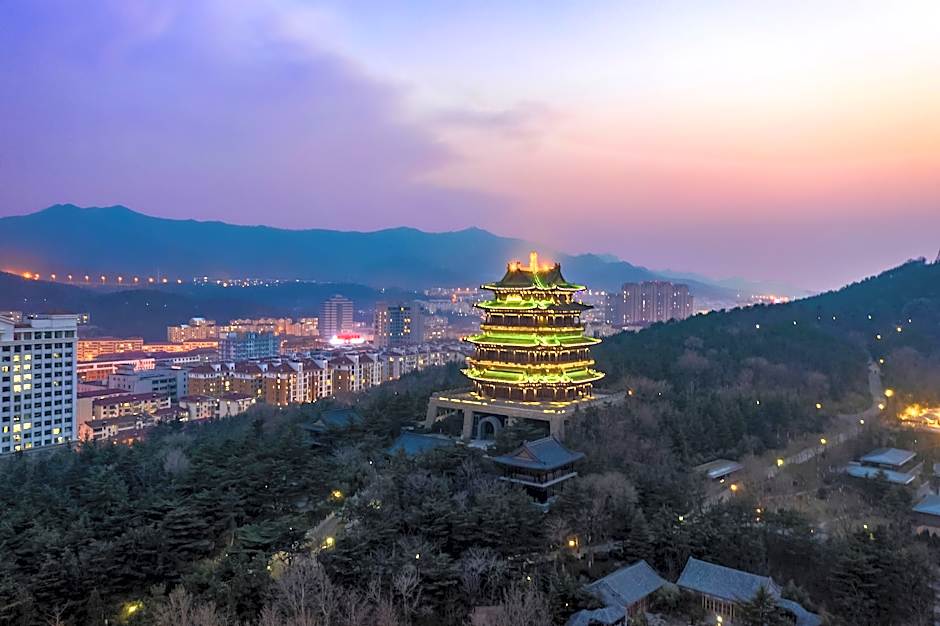 Lavande Hotel Weihai Weigao Plaza