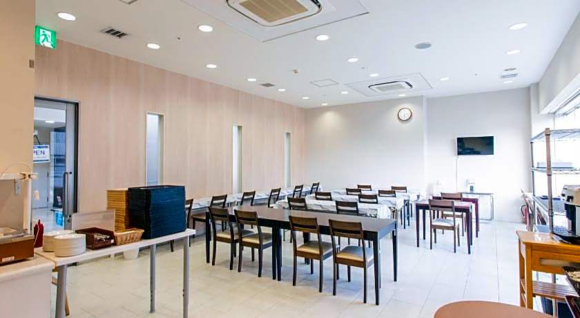 Castle Inn Sendai