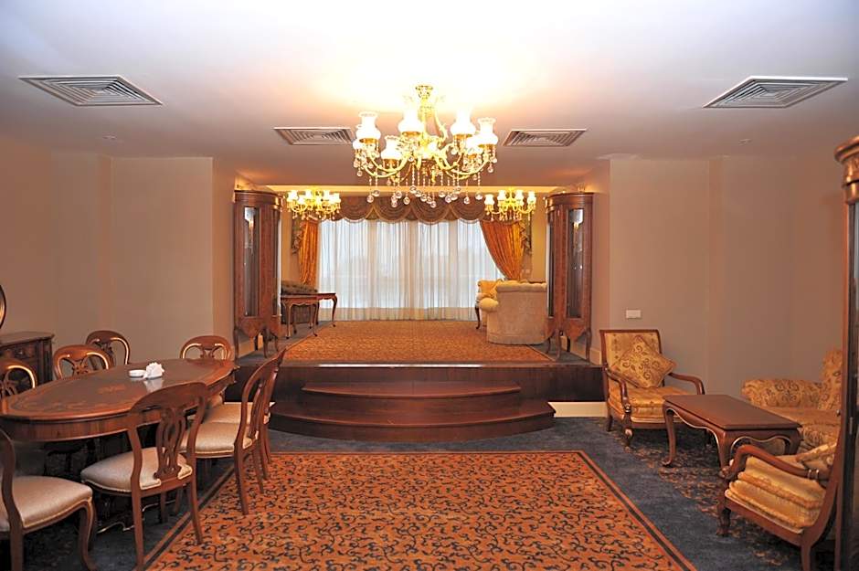 Hotel Intourist Palace Batumi