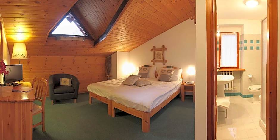 Mont Velan Chambres & Restaurant