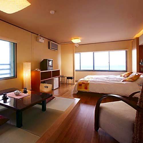 Kamogawa Onsen Umibe no Yado Ebisu