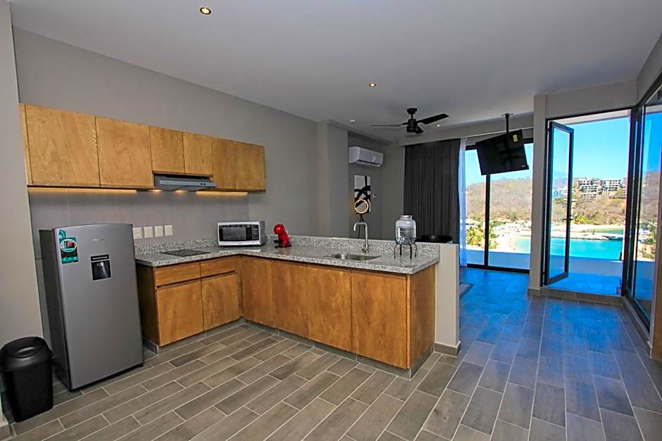 Nirú Ocean Suites by Binniguenda