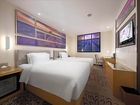 WH - Superior Twin Room - No View