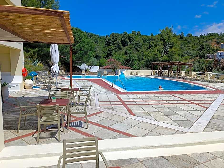 Kanapitsa Mare Hotel