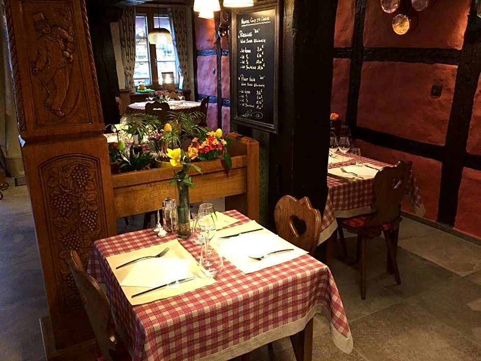 Auberge des Trois Châteaux