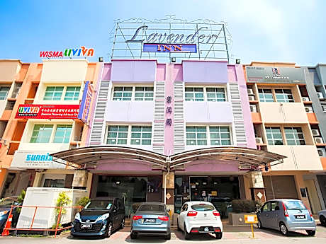 Hotel Zamburger Lavender Permas