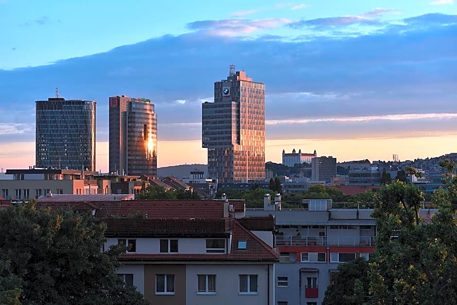 Apollo Hotel Bratislava